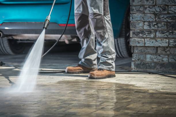 Post-Construction Pressure Washing in Havana, FL